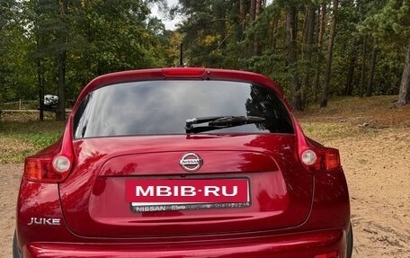 Nissan Juke II, 2011 год, 950 000 рублей, 7 фотография