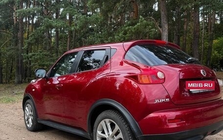 Nissan Juke II, 2011 год, 950 000 рублей, 6 фотография