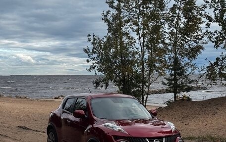 Nissan Juke II, 2011 год, 950 000 рублей, 9 фотография