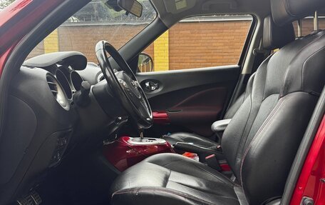 Nissan Juke II, 2011 год, 950 000 рублей, 19 фотография