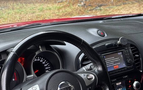 Nissan Juke II, 2011 год, 950 000 рублей, 21 фотография