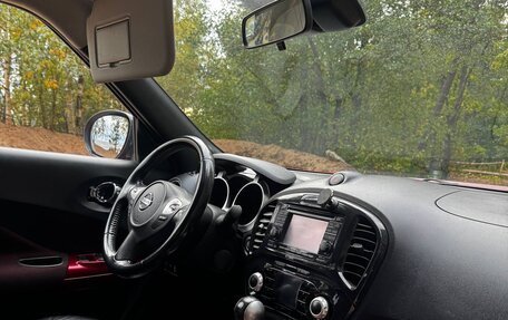 Nissan Juke II, 2011 год, 950 000 рублей, 23 фотография