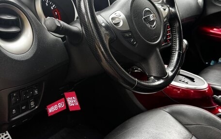 Nissan Juke II, 2011 год, 950 000 рублей, 17 фотография