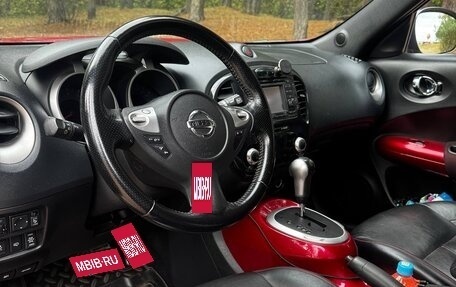 Nissan Juke II, 2011 год, 950 000 рублей, 24 фотография