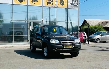 Chevrolet Niva I рестайлинг, 2015 год, 719 000 рублей, 4 фотография