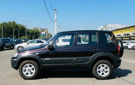 Chevrolet Niva I рестайлинг, 2015 год, 719 000 рублей, 9 фотография
