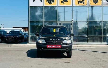 Chevrolet Niva I рестайлинг, 2015 год, 719 000 рублей, 3 фотография