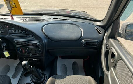 Chevrolet Niva I рестайлинг, 2015 год, 719 000 рублей, 18 фотография
