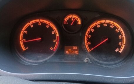 Opel Corsa D, 2008 год, 285 000 рублей, 6 фотография