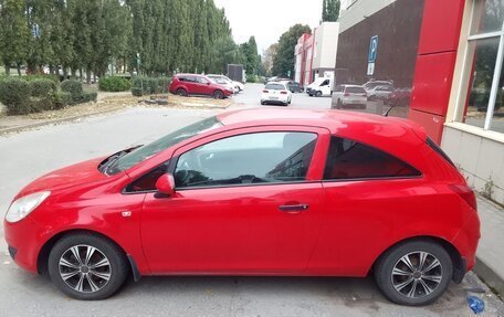 Opel Corsa D, 2008 год, 285 000 рублей, 3 фотография
