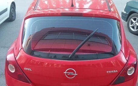 Opel Corsa D, 2008 год, 285 000 рублей, 4 фотография