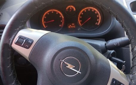 Opel Corsa D, 2008 год, 285 000 рублей, 5 фотография