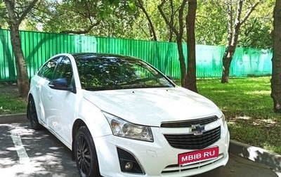 Chevrolet Cruze II, 2014 год, 790 000 рублей, 1 фотография