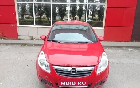 Opel Corsa D, 2008 год, 285 000 рублей, 2 фотография