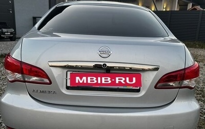 Nissan Almera, 2013 год, 750 000 рублей, 1 фотография