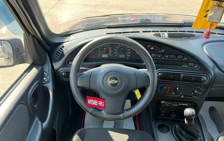 Chevrolet Niva I рестайлинг, 2015 год, 719 000 рублей, 17 фотография