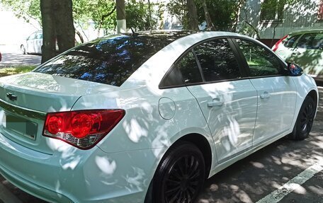 Chevrolet Cruze II, 2014 год, 790 000 рублей, 3 фотография