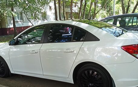 Chevrolet Cruze II, 2014 год, 790 000 рублей, 4 фотография