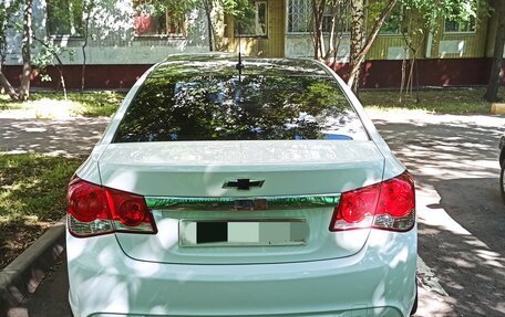 Chevrolet Cruze II, 2014 год, 790 000 рублей, 5 фотография