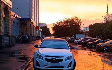 Chevrolet Cruze II, 2014 год, 790 000 рублей, 6 фотография