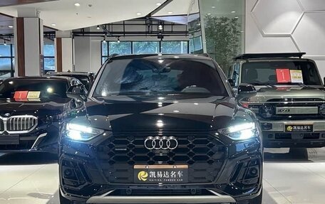 Audi Q5, 2025 год, 6 200 600 рублей, 2 фотография