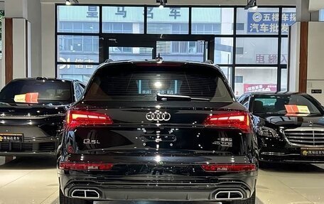 Audi Q5, 2025 год, 6 200 600 рублей, 5 фотография