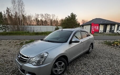 Nissan Almera, 2013 год, 750 000 рублей, 4 фотография