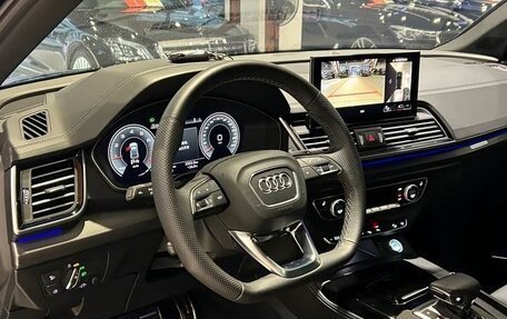 Audi Q5, 2025 год, 6 200 600 рублей, 14 фотография