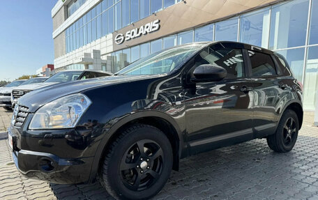 Nissan Qashqai, 2008 год, 656 240 рублей, 3 фотография
