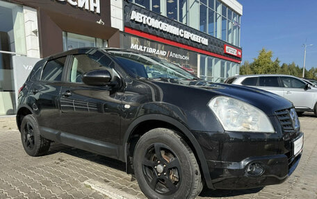 Nissan Qashqai, 2008 год, 656 240 рублей, 5 фотография