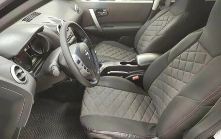 Nissan Qashqai, 2008 год, 656 240 рублей, 9 фотография