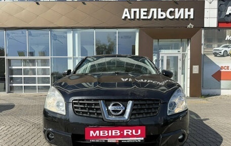 Nissan Qashqai, 2008 год, 656 240 рублей, 2 фотография