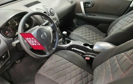 Nissan Qashqai, 2008 год, 656 240 рублей, 8 фотография