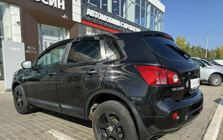 Nissan Qashqai, 2008 год, 656 240 рублей, 18 фотография
