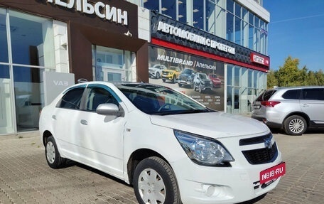 Chevrolet Cobalt II, 2014 год, 407 040 рублей, 6 фотография