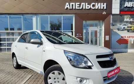 Chevrolet Cobalt II, 2014 год, 407 040 рублей, 2 фотография