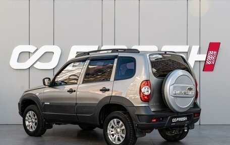 Chevrolet Niva I рестайлинг, 2013 год, 640 000 рублей, 2 фотография