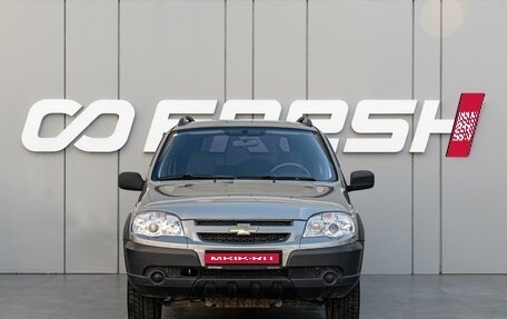 Chevrolet Niva I рестайлинг, 2013 год, 640 000 рублей, 3 фотография