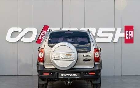 Chevrolet Niva I рестайлинг, 2013 год, 640 000 рублей, 4 фотография