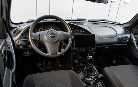 Chevrolet Niva I рестайлинг, 2013 год, 640 000 рублей, 6 фотография