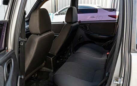 Chevrolet Niva I рестайлинг, 2013 год, 640 000 рублей, 11 фотография