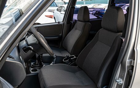 Chevrolet Niva I рестайлинг, 2013 год, 640 000 рублей, 10 фотография