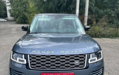 Land Rover Range Rover IV рестайлинг, 2021 год, 11 500 000 рублей, 1 фотография
