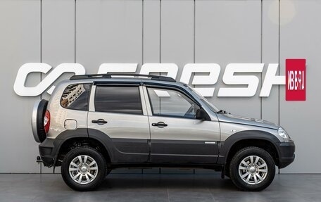 Chevrolet Niva I рестайлинг, 2013 год, 640 000 рублей, 5 фотография