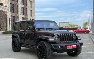 Jeep Wrangler, 2022 год, 5 699 000 рублей, 1 фотография