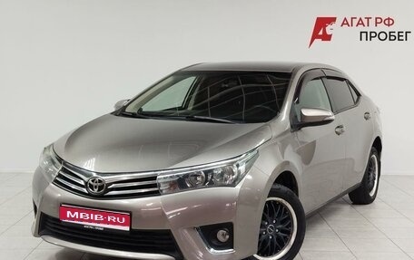 Toyota Corolla, 2013 год, 1 290 000 рублей, 1 фотография