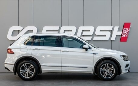 Volkswagen Tiguan II, 2017 год, 2 330 000 рублей, 5 фотография