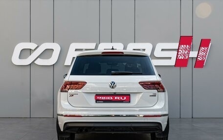 Volkswagen Tiguan II, 2017 год, 2 330 000 рублей, 4 фотография