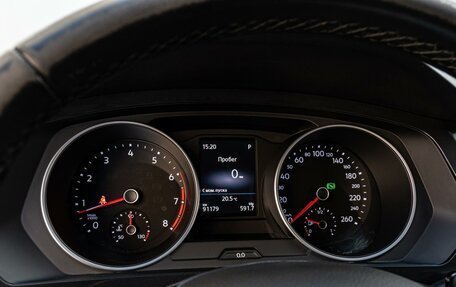 Volkswagen Tiguan II, 2017 год, 2 330 000 рублей, 16 фотография