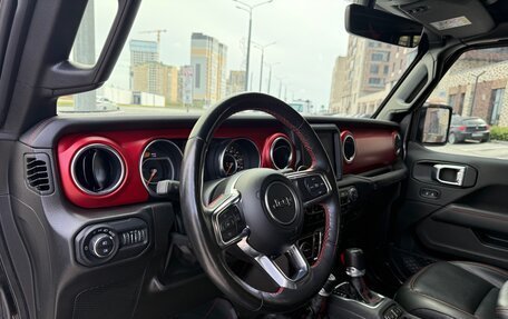 Jeep Wrangler, 2022 год, 5 699 000 рублей, 6 фотография